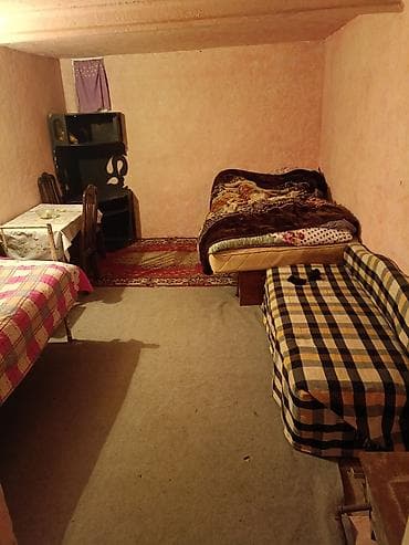 1 otaqlı yaşayış sahəsi / kirayə otaq - Rahat, sadə planlı otaq