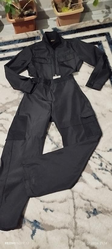 Tulum, M, rəng - Qara