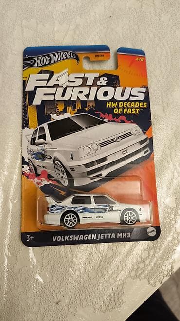 Volkswagen, 2019 il, 1:64, Dəmir, Ünvandan götürmə
