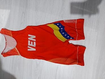 mexmer parca: İdman dəsti, Venum, M, rəng - Narıncı — 2