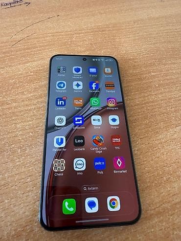 telofon ucuz: Infinix Note 30 Pro, rəng - Qara, Sensor — 9