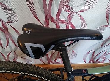 trail: CONWAY hardtail dağ velosipedi - Yüngül və möhkəm alüminium çərçivə — 3