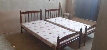 İşlənmiş, Təknəfərlik çarpayı, Azərbaycan