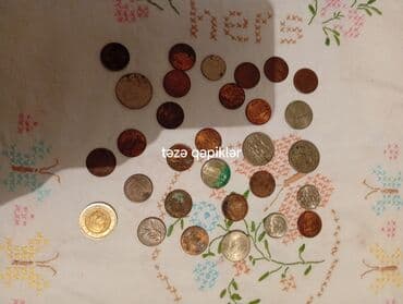 продать старые бумажные деньги 1961 года: 1 Avro, 1961 il, Vəziyyəti: Qənaətbəxş — 3