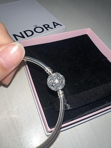 charm: Bilərzik, Pandora, Gümüş — 2