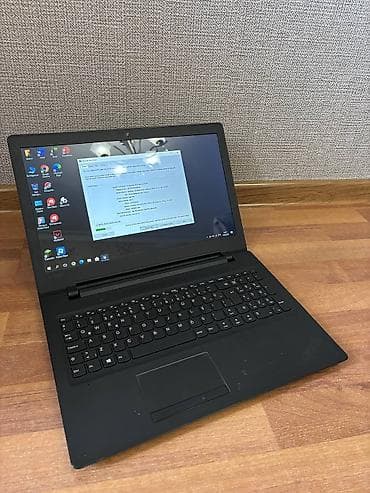 Lenovo: İşlənmiş Lenovo IdeaPad, 15.4 ", Intel Celeron, 128 GB, Ünvandan götürmə, Pulsuz çatdırılma, Ödənişli çatdırılma — 2