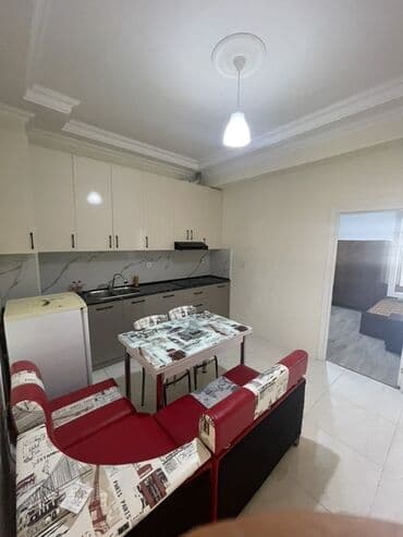 kiraye ev quba: Saray mtk 3 otaq tam seraitli aileye verilir — 11