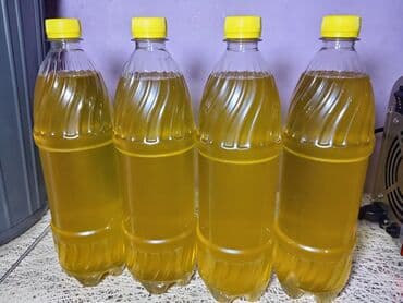 Qida məhsulları: Təbii bal – plastik butulkalarda Məhsul təsviri: - Şəffaf sarı-qızılı — 1