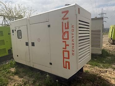 Satış, İşlənmiş, Dizel, Generator, Pulsuz çatdırılma