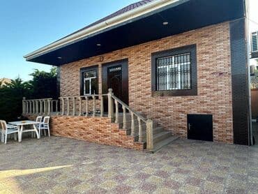 купить дачу в вишневке в баку: Баку, Мярдяканы, 134 м², 3 комнаты, Без бассейна, Комби, Газ, Электричество — 1