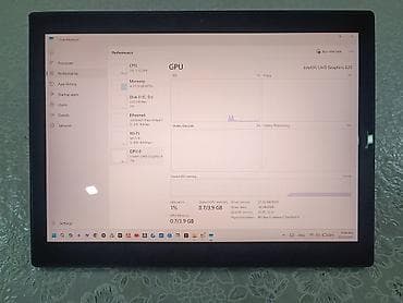windows planşet: İşlənmiş Lenovo ThinkPad, 13.1 ", Intel Core i7, 256 GB, Pulsuz çatdırılma — 8