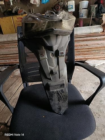 vaz 21 15: Motosiklet ehtiyat hissələri dəsti Satılır: skuter/moped üçün — 1