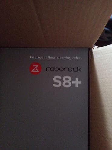 tozsovuran: Roborock robot tozsoran - Güclü sorucu qabiliyyətli dairəvi robot — 5