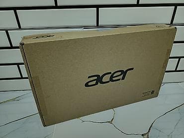 Acer: Acer Aspire, 15.6 ", Intel Core i5, 256 GB — 6