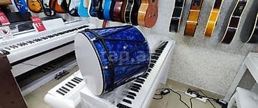 Nağara nağara nagara Her növdə her ölçüdə yeni nagaralar zərb alətləri — 9