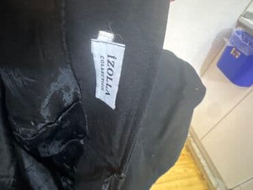 белые плиссированные юбки: Məhsul: Qara rəngli qısa ətək - Brend: MANGO (Suit xətti) - Ölçü: EUR — 3