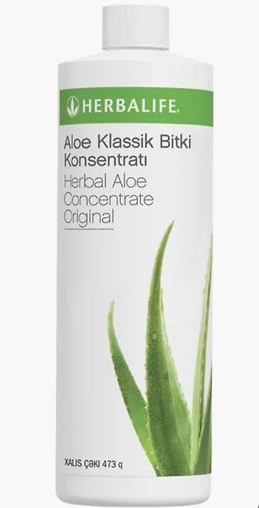 ariq: Herbalife Nutrition məhsul dəsti 1) Formula 1 Protein Kokteyli – 500 — 3