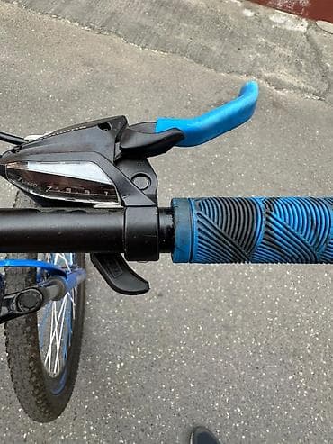 dağ velosiped: Saft 29 modelidi 3 ay deyl heç alinib ve çox az sürülüb Arxa ve ön — 4