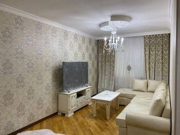 купить квартиру в баку с видом на море: 2 комнаты, Новостройка, 88 м² — 1