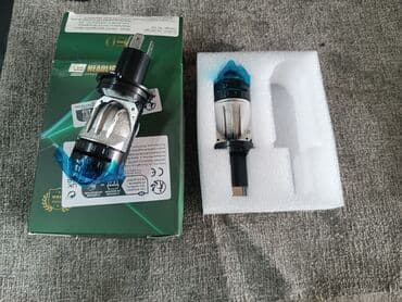 H4 markali lupali ledler hec bir cerimesi yoxdur