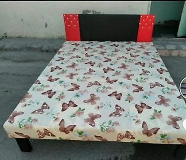 Taza çarpayı
Hazırları var 
Çatdırılma münasib qiymətə