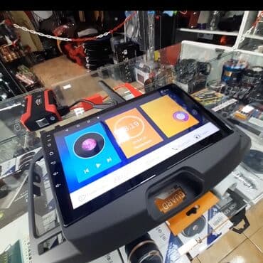 monitor prius: Hyundai elantra 2007 android monitor ❗qiymət: 220azn ❗quraşdırma  — 1