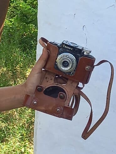 видеокамера: Qədmi fotoaparat — 2
