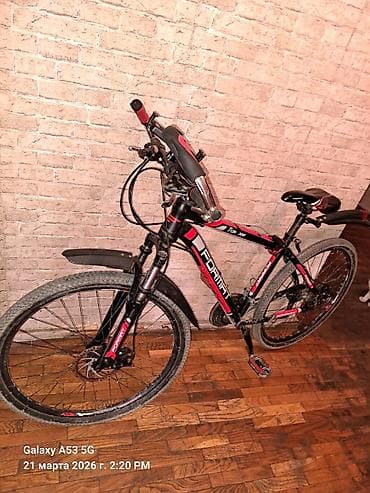 velsopet: FORMAT dağ velosipedi - Model: Format (üzərində “Typ 300” yazısı) - — 1