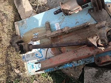 kia oluxana bakı: Sağ ön, MTZ (Belarus) 82.89.80, 2020 il, Rusiya, Ünvandan götürmə — 10