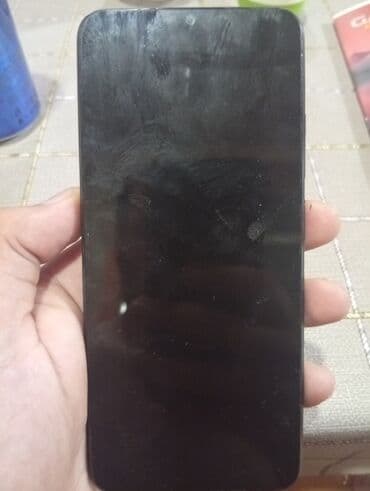 kontakt home redmi note 14: Redmi 12C, 128 GB, rəng - Qara, Barmaq izi — 1