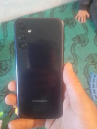 Samsung Galaxy M14, rəng - Qara