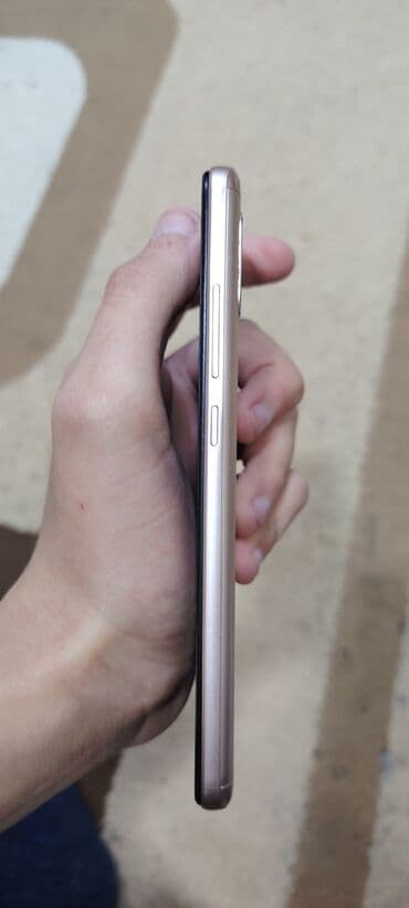 xiaomi mi4s 3 64gb black: Xiaomi Mi A2 Lite, 64 GB, rəng - Qızılı, 
 Barmaq izi — 7