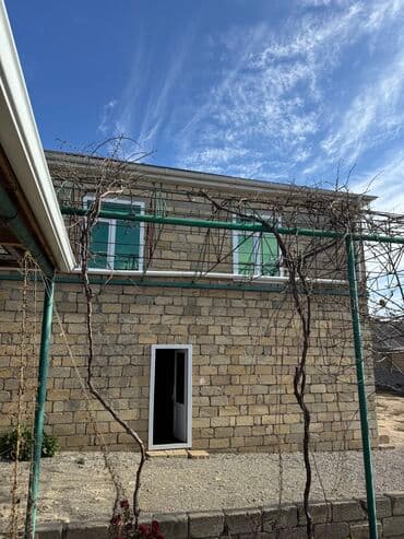 lənkəranda ev: 9 otaq, 210 kv. m, Kredit yoxdur, Orta təmir — 4