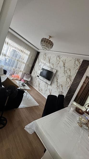 icarə az: Kirayə üçün 4 otaqlı mənzil – zövqlü interyer və rahat planlama - — 4