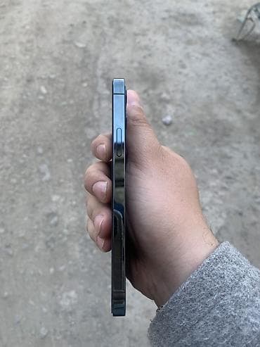 aydin 14 pro max: IPhone 12 Pro, 256 GB, Pacific Blue, Face ID — 3