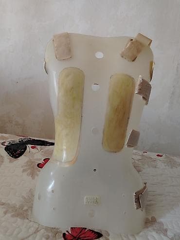 Медтовары: Skolioz üçün ortopedik bel-kürək breysi (korset) - Material: Yüksək — 3