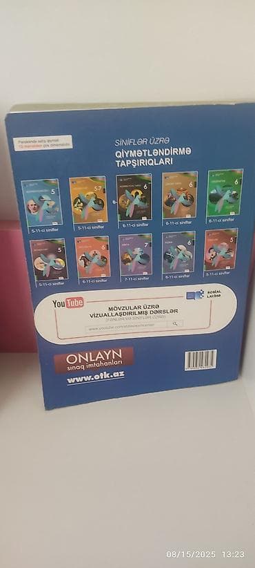 Velosiped ehtiyyat hissələri: İnformatika 10-cu sinif, 2022 il — 2