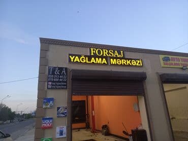 светодиодные экраны для наружной рекламы: Hər növ reklam işlərinin ucuz və keyfiyyətli hazırlanması — 4