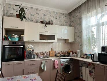 əmlak az sumqayıt: 3 otaqlı, 90 kv. m, Kredit yoxdur, Yeni təmirli — 5