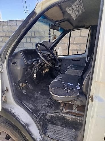 opel vectra oluxanasi: QAZ Gazel 33025: 2.6 l | 2000 il 35000000 km Kabriolet — 5