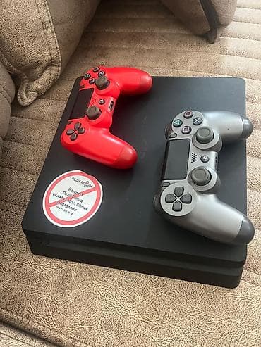 Ps 4 1 treabayt yaddaş 2 goyistik qiymet 400 azn. unvan