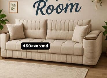 Divan, Açılmayan, Bazasız, Parça, Çatdırılma yoxdur