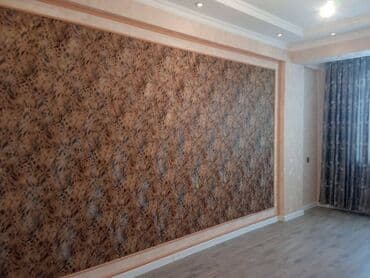 ucuz kafeler: Yasamal, 2 otaqlı, Yeni tikili, m. İnşaatçılar, 57 kv. m — 3