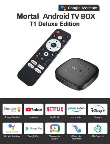 redmi not 8 yaddaş 128: Новый Смарт ТВ приставка TV box 8 ГБ / 128 ГБ, Android, Самовывоз, Бесплатная доставка, Платная доставка — 3