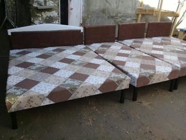 yataq mebli: Spalni
Tezedir 2 ve 1 neferlik tezedir var — 2