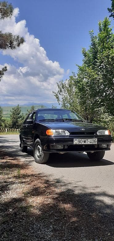 VAZ (LADA) 2115: 1.6 l | 2011 il 155000 km — 6