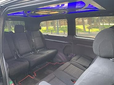 volkswagen polo 1: Sifariş Qəbul olunur Rayon və şəhər daxili Mercedes-Benz Vito — 3