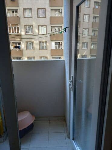 sumgayıt kiralık ev: 1 otaqlı, Yeni tikili, 37 kv. m — 16