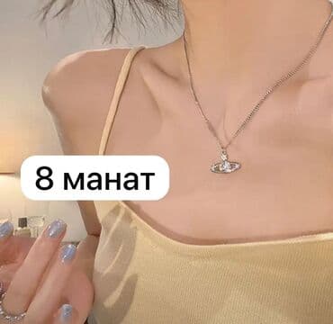 xari bulbul sancaq: Aksesuarla 5 manat
Şok endirim!!!! — 17
