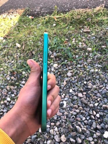 телефон fly fs521 power plus 1: Honor X8b, 128 GB, rəng - Yaşıl, İki sim kartlı — 4